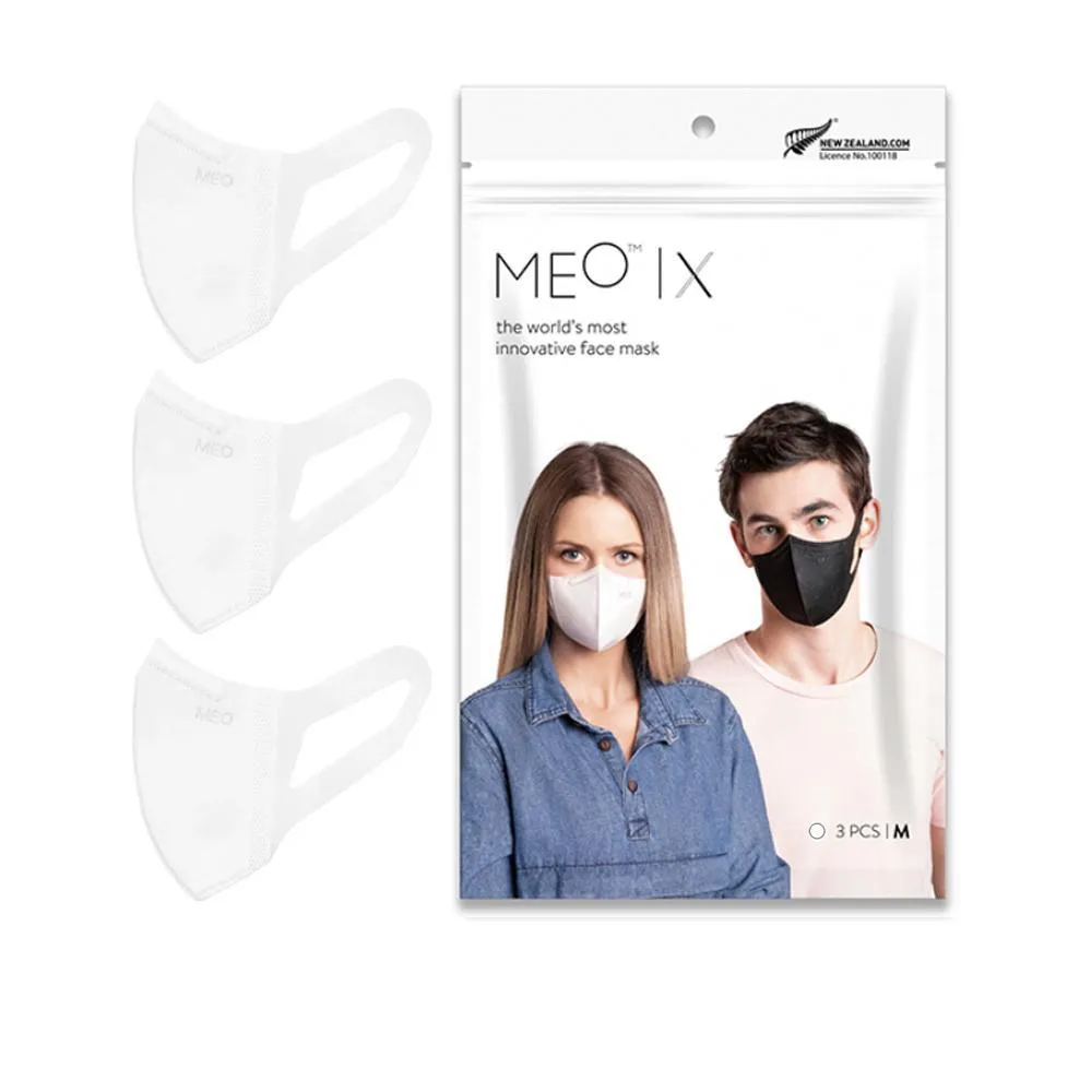 MEO X Disposable Mask Pack of 3 - Medium