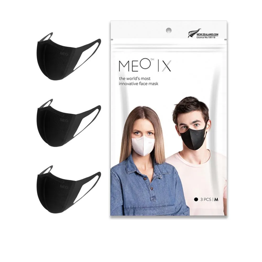 MEO X Disposable Mask Pack of 3 - Medium