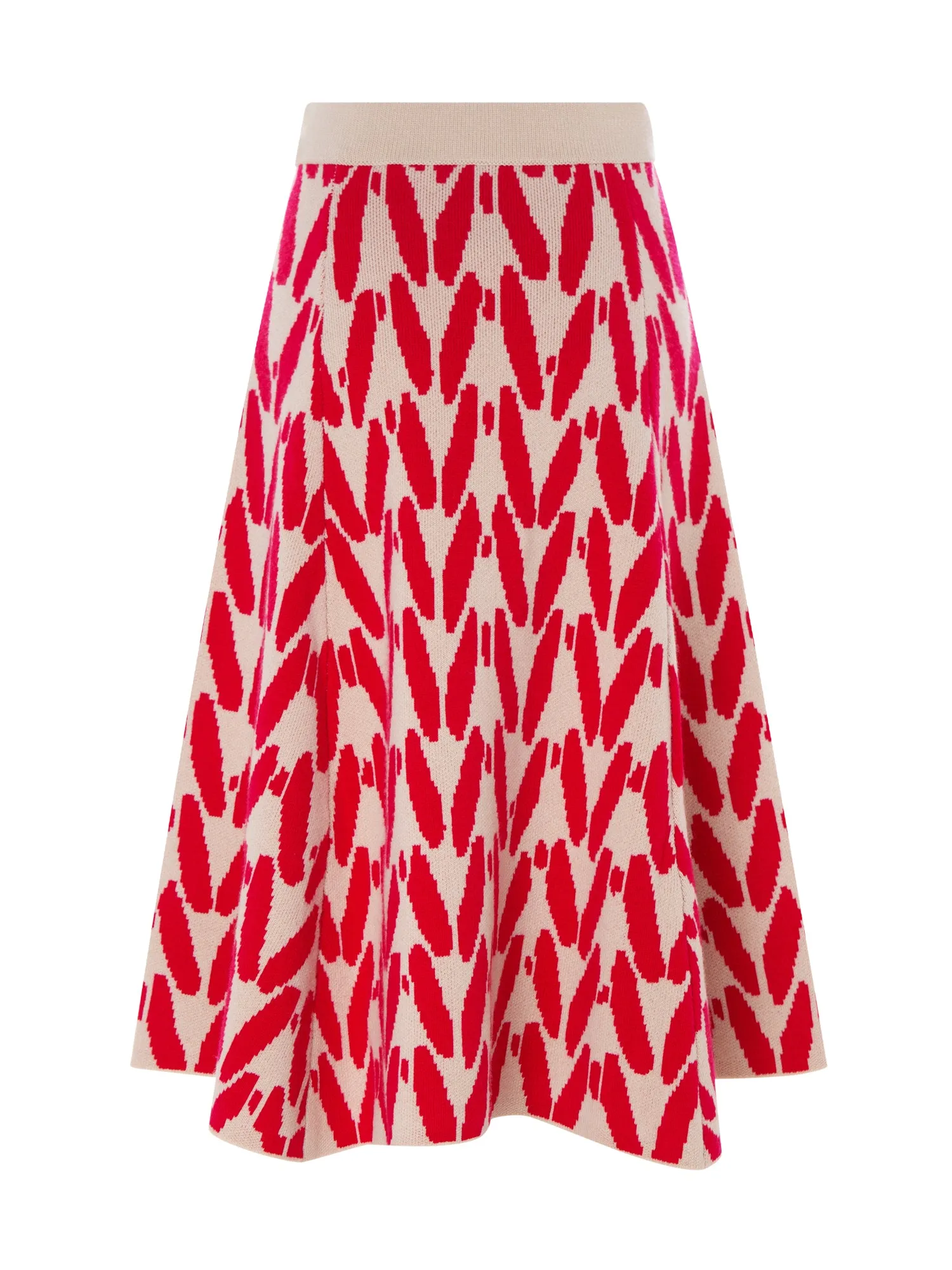 Midi Circle Skirt