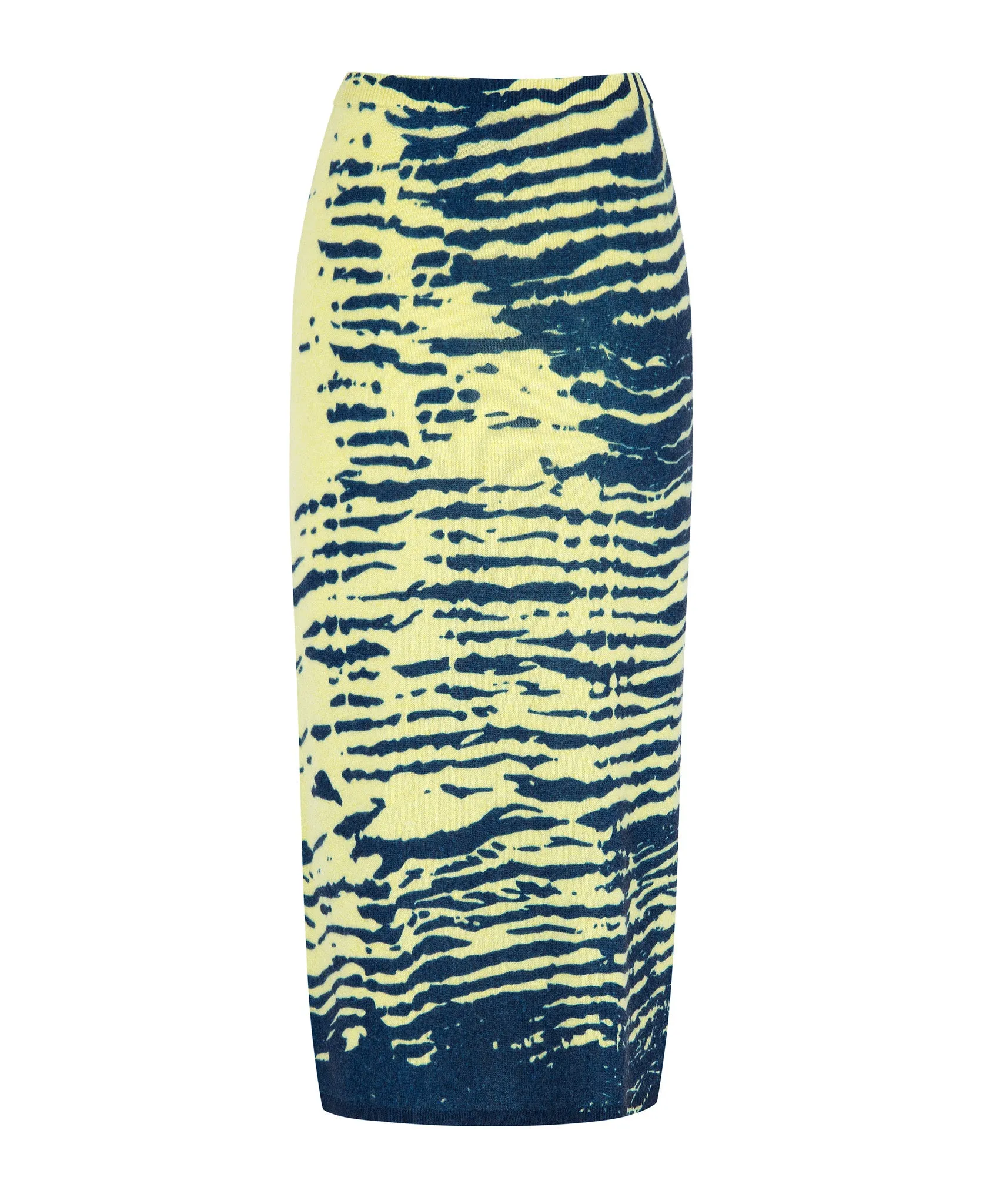 MIRAGE MIDI SKIRT