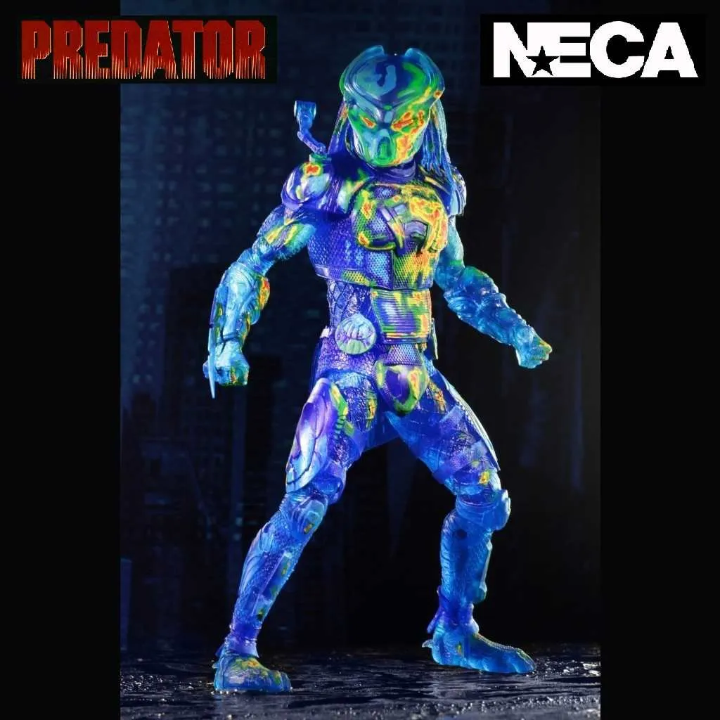 NECA - Thermal Vision Fugitive Predator