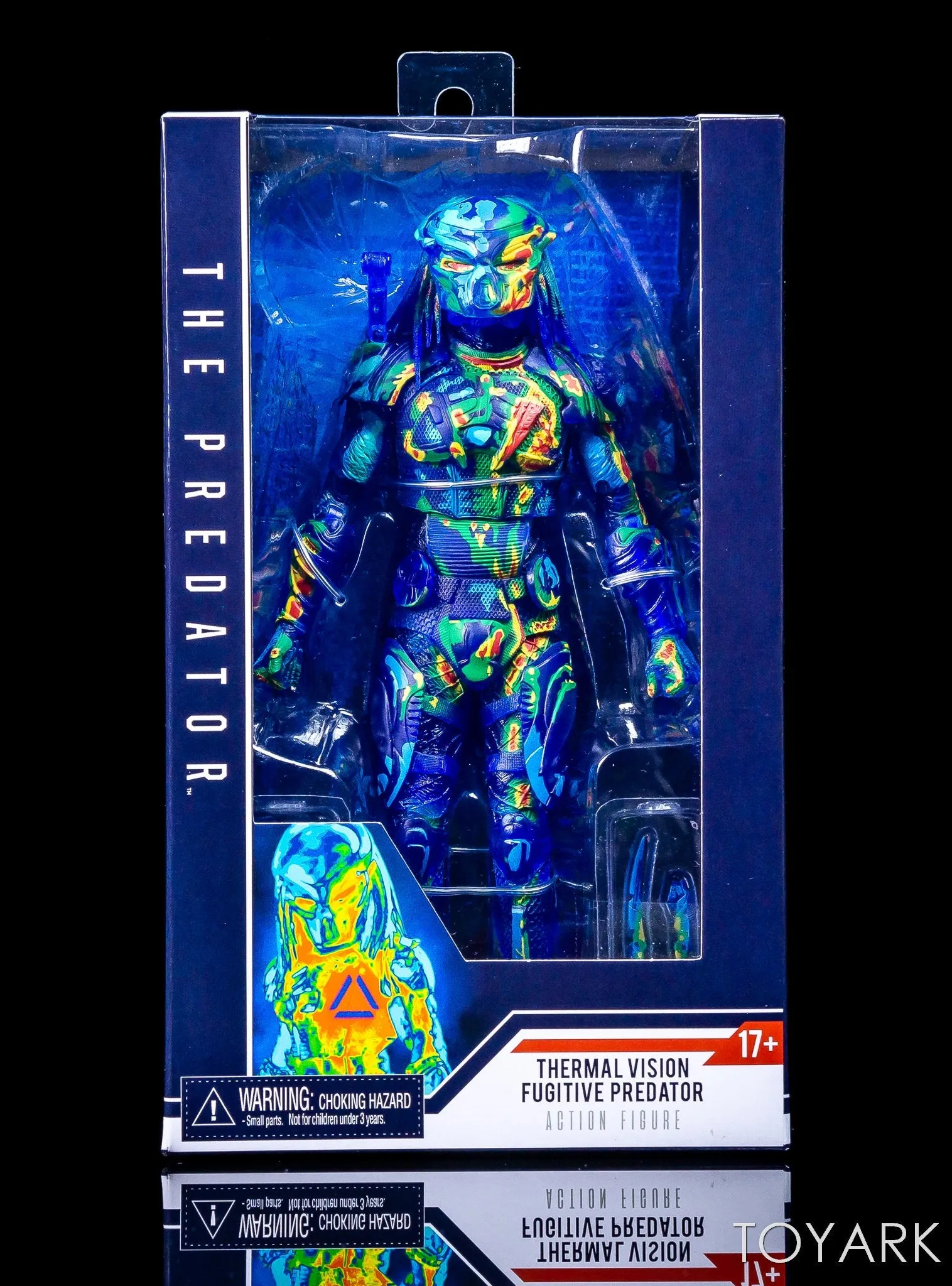 NECA - Thermal Vision Fugitive Predator