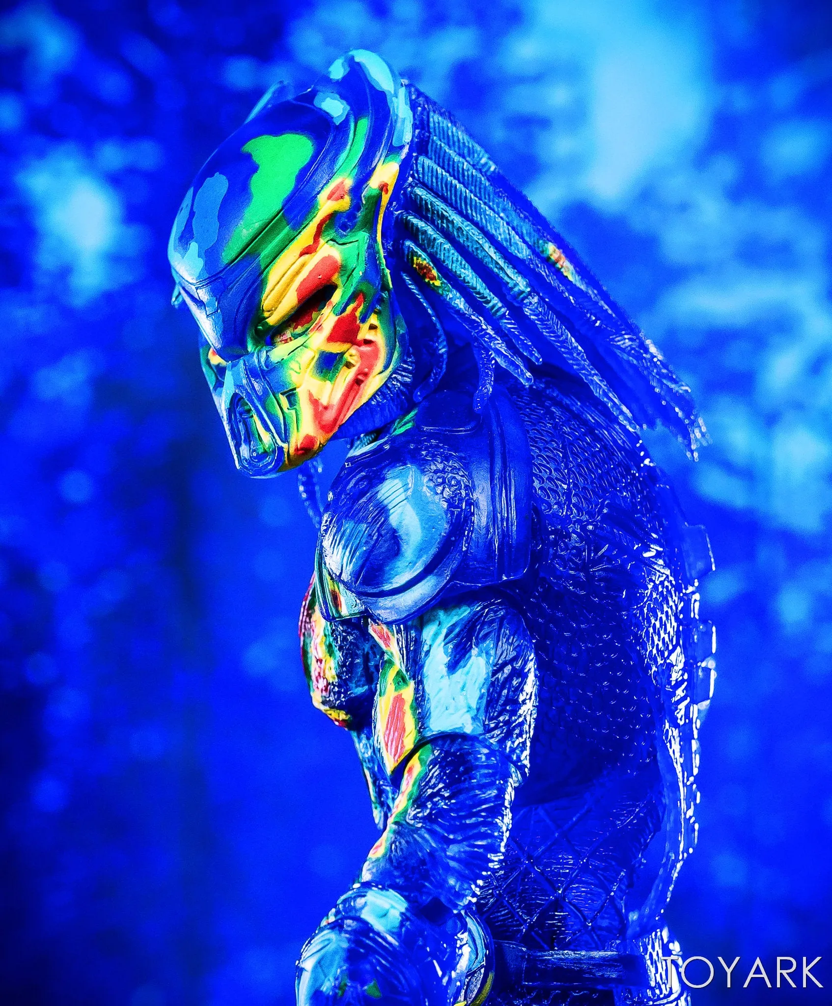 NECA - Thermal Vision Fugitive Predator