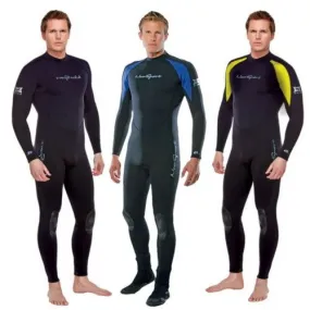 NeoSport XSPAN 3/2mm Men's Scuba Wetsuit