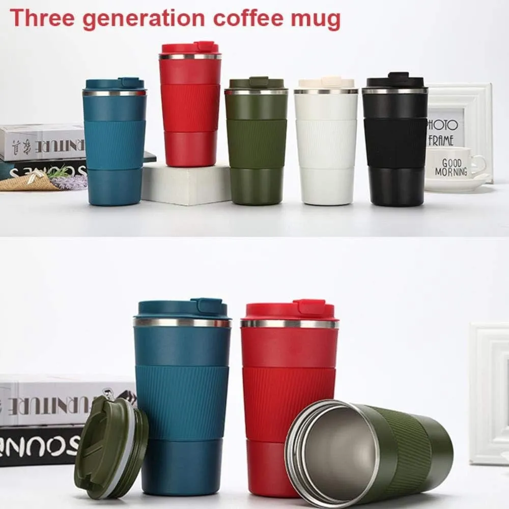 (NET)  Mug Cup with Lid / 350ml