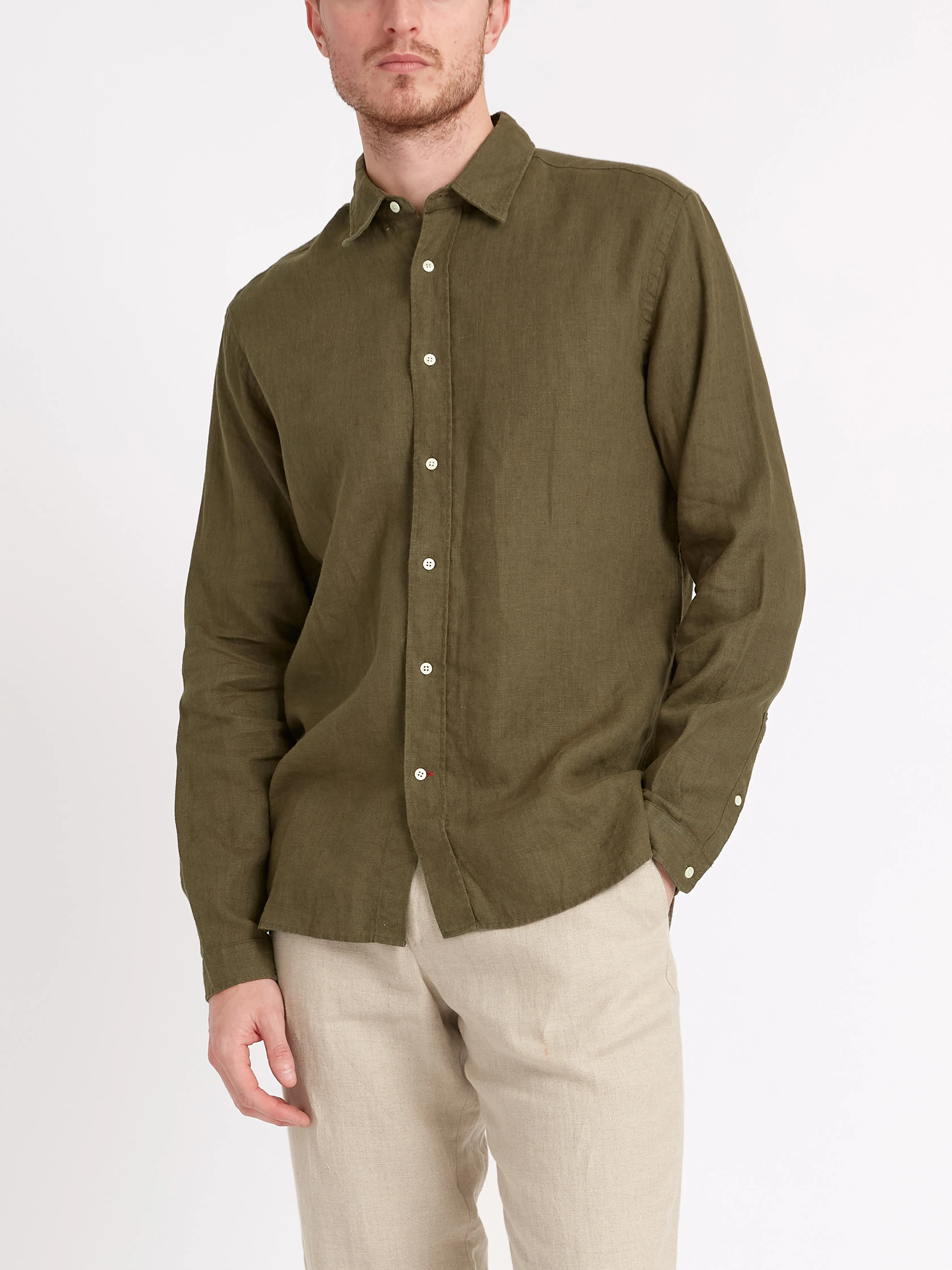 New York Special Shirt Padworth Green