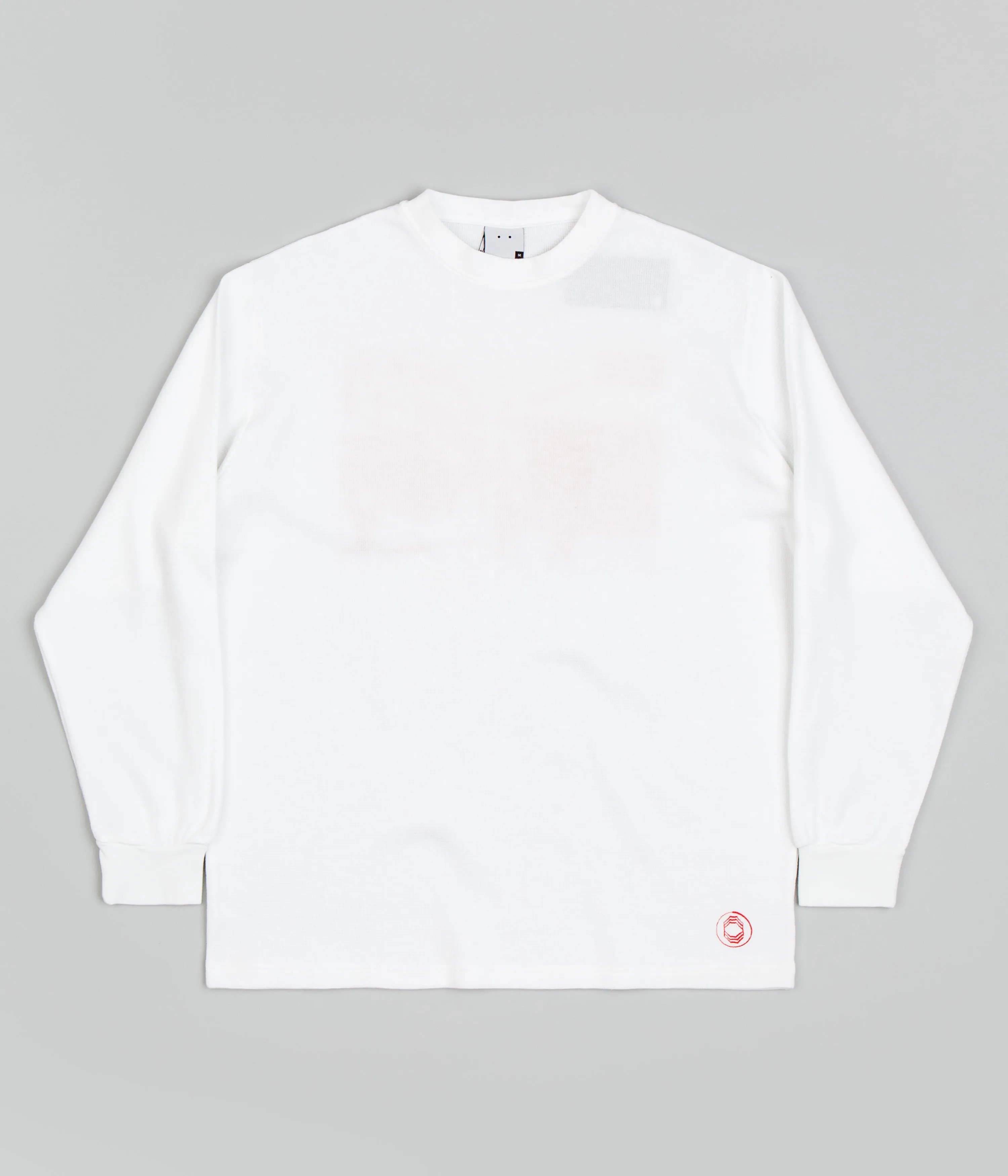 Octagon Edo Thermal Long Sleeve T-Shirt - White