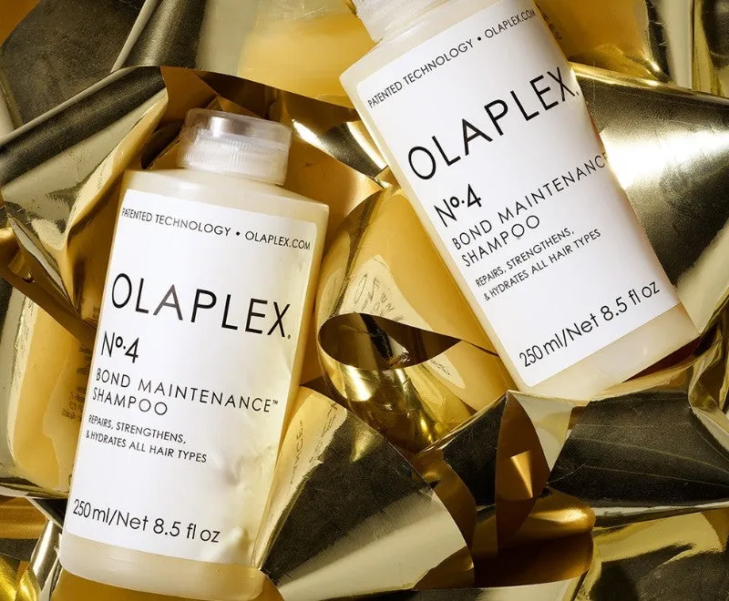 OLAPLEX

No 4 Bond Maintenance Shampoo( 250ml