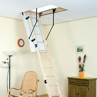 Oman Termo Attic Loft Ladder 1200 X 600