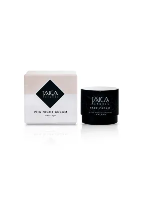 PHA Night Cream Anti-Age, 50 ml