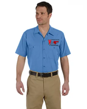 POCI Tennessee Mechanic shirts