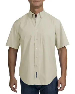 Port Authority - Short Sleeve Easy Care, Soil Resistant Shirt.  S507