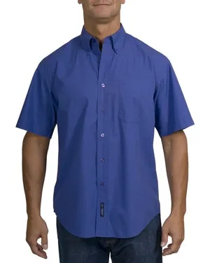 Port Authority - Short Sleeve Easy Care, Soil Resistant Shirt.  S507