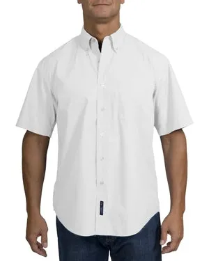 Port Authority - Short Sleeve Easy Care, Soil Resistant Shirt.  S507