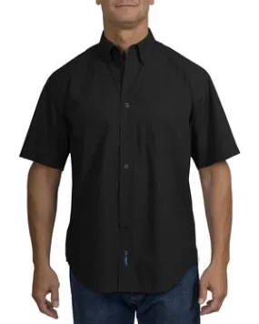 Port Authority - Short Sleeve Easy Care, Soil Resistant Shirt.  S507