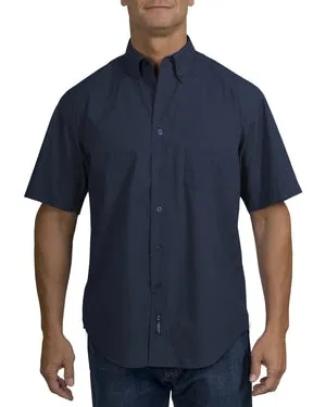 Port Authority - Short Sleeve Easy Care, Soil Resistant Shirt.  S507