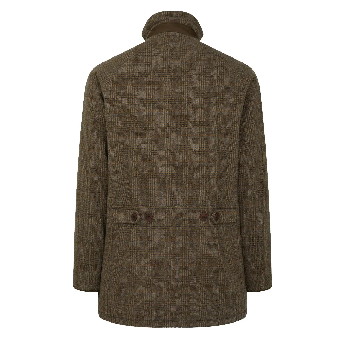 Purdey Tweed Raglan Field Coat Morlich