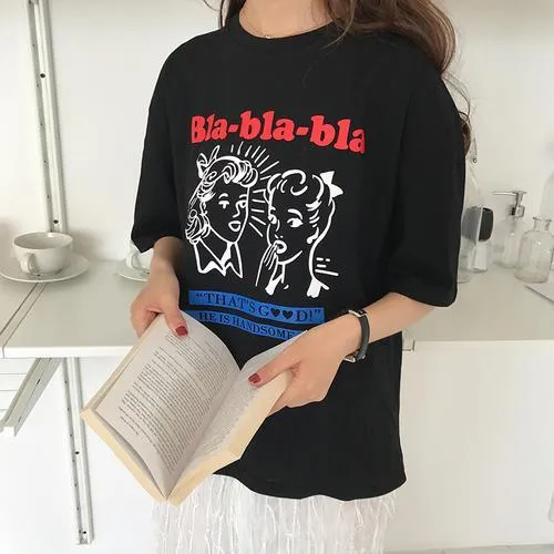 "Bla Bla Bla" T-Shirt