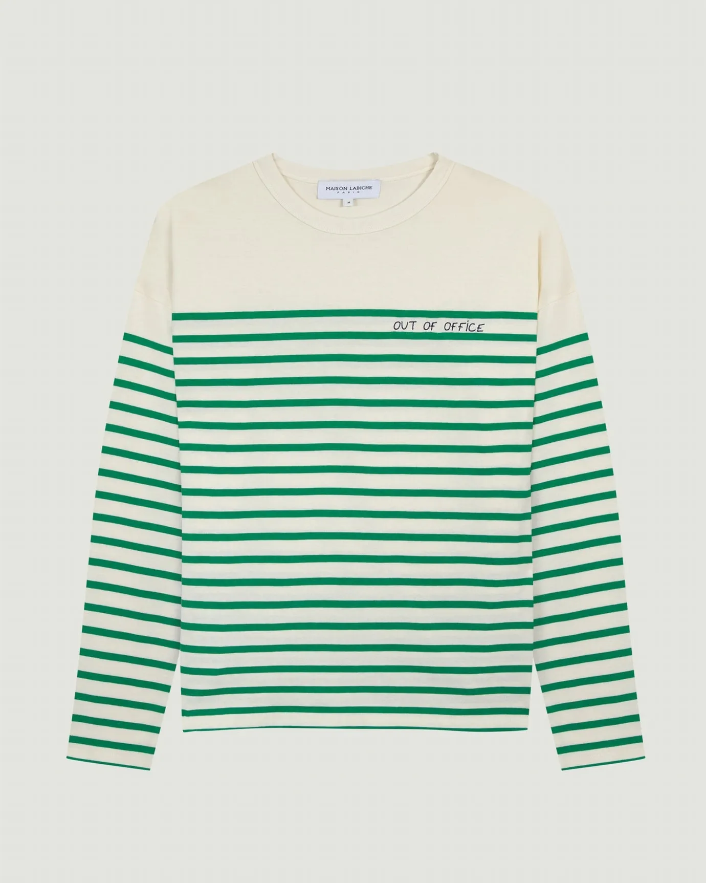 "Out Of Office" montpar sailor shirt