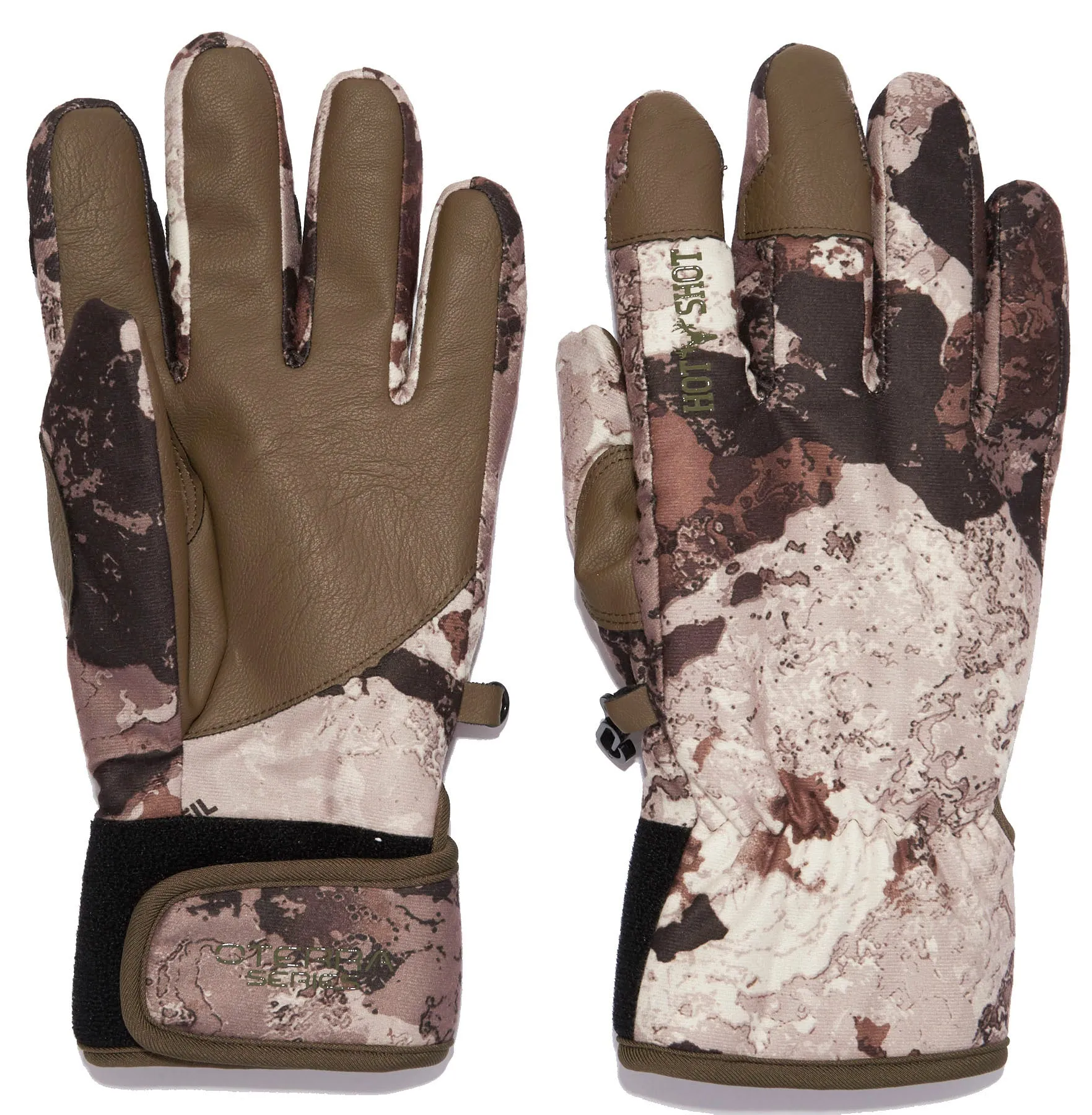 "Predator" Waterproof Glove - Veil Camo™ - Cervidae