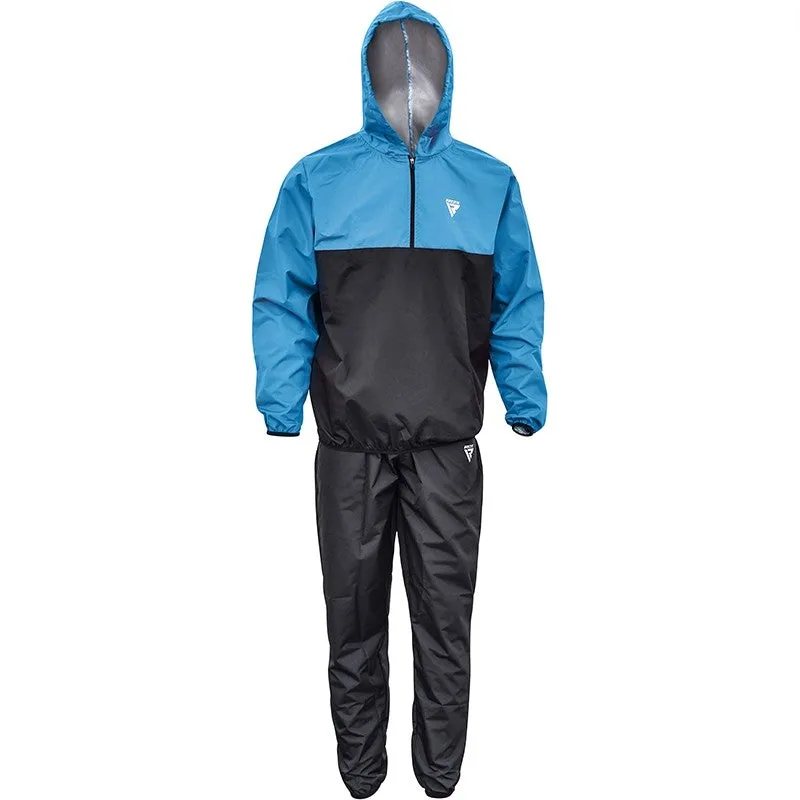 RDX X6 Hooded Sauna Sweat Suit