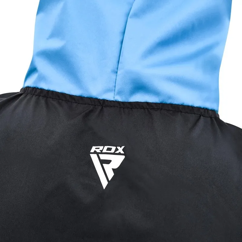 RDX X6 Hooded Sauna Sweat Suit