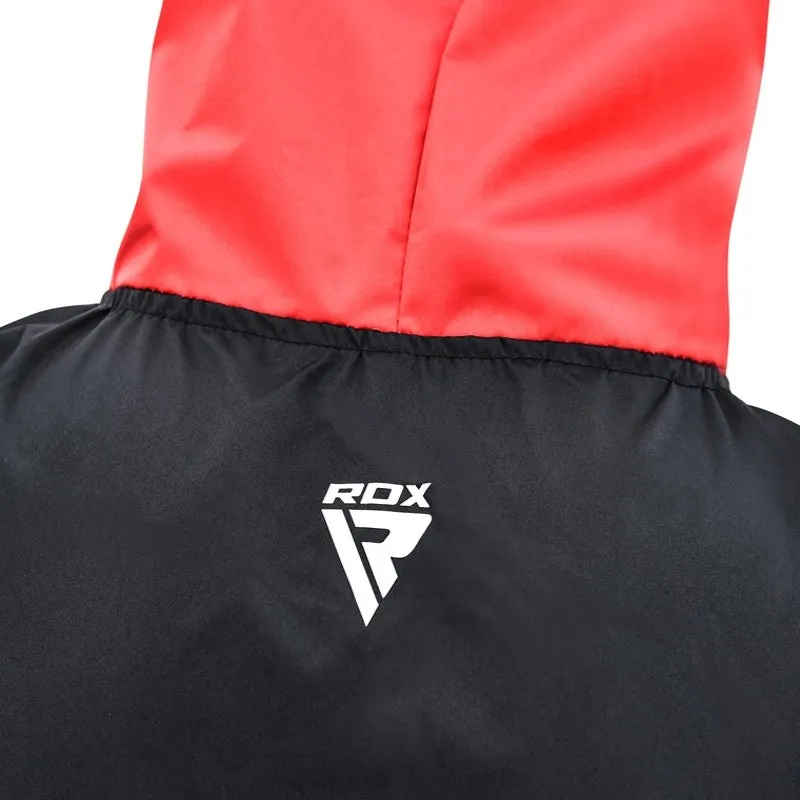 RDX X6 Hooded Sauna Sweat Suit