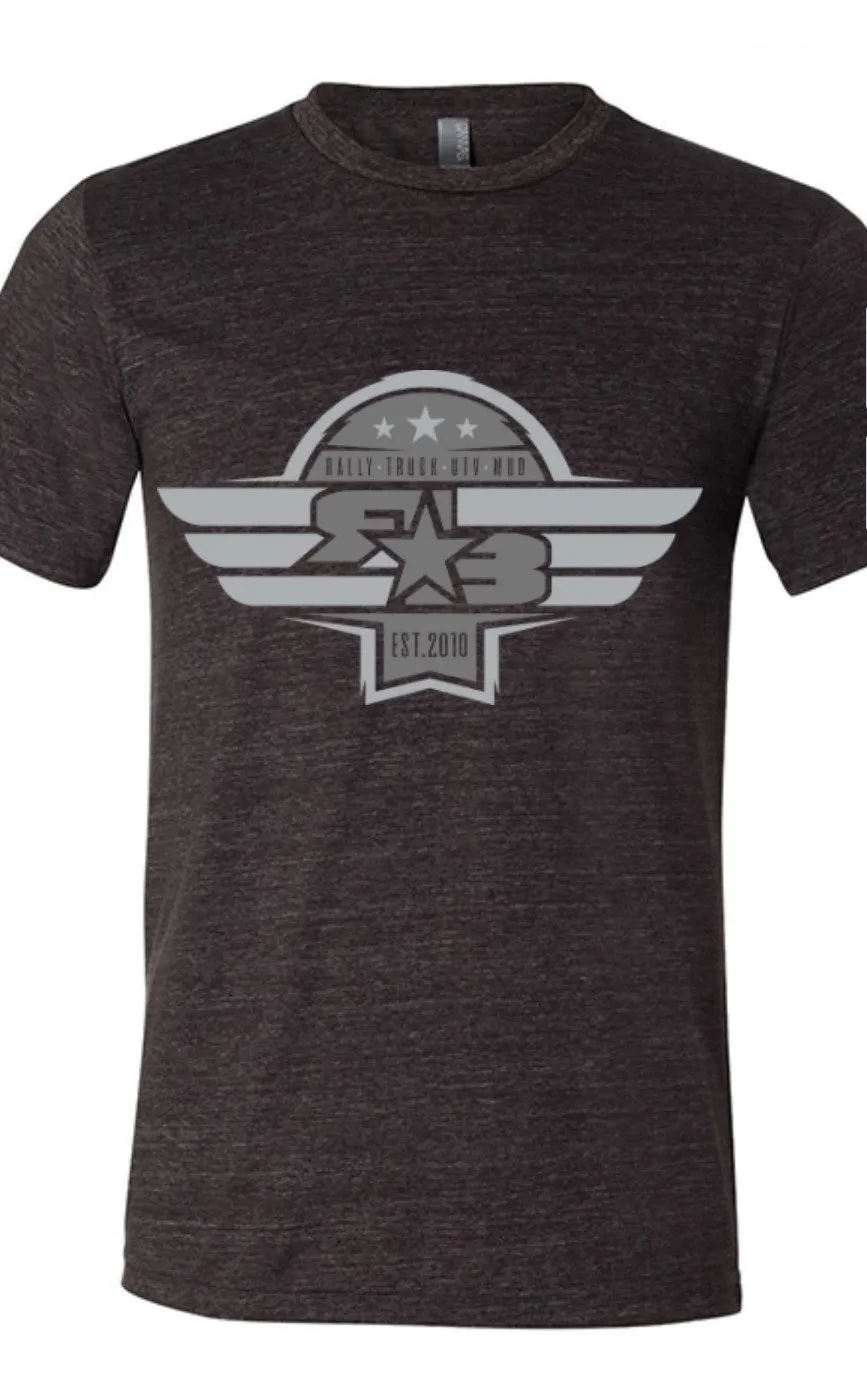 Rokblokz Wing Badge T-Shirt