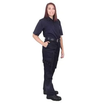 Rothco Women's EMT Pants / Midnight Navy Blue