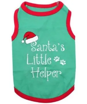 Santa's Little Helper T-Shirt