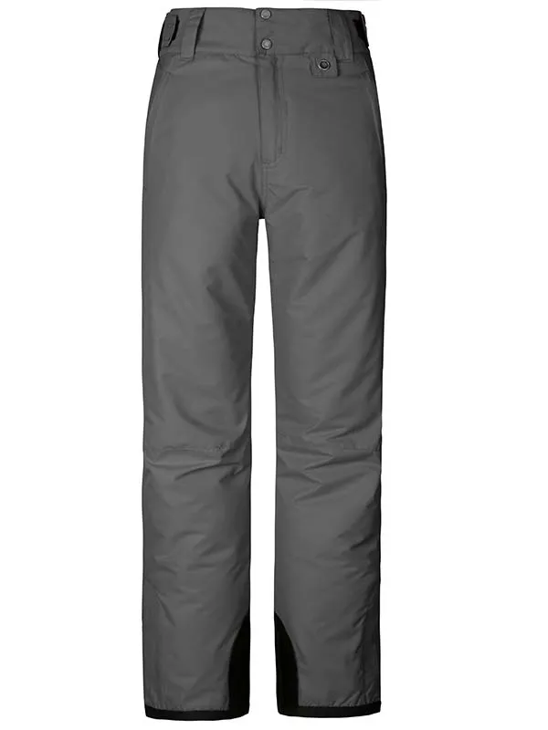 Skieer Men's Ski Pants Mountain Insulated Snow Waterproof Winter Outdoor Cargo Pants