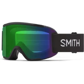 SMITH Squad S Goggles with ChromaPop Lens – Replaceable Lens for Skiing & Snowboarding – For Men & Women