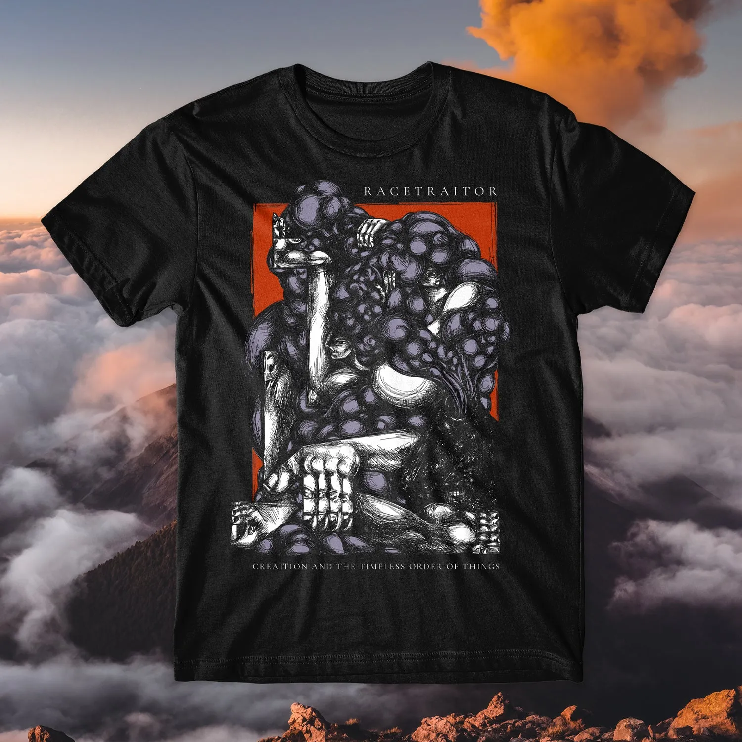 Smoke Black T-Shirt