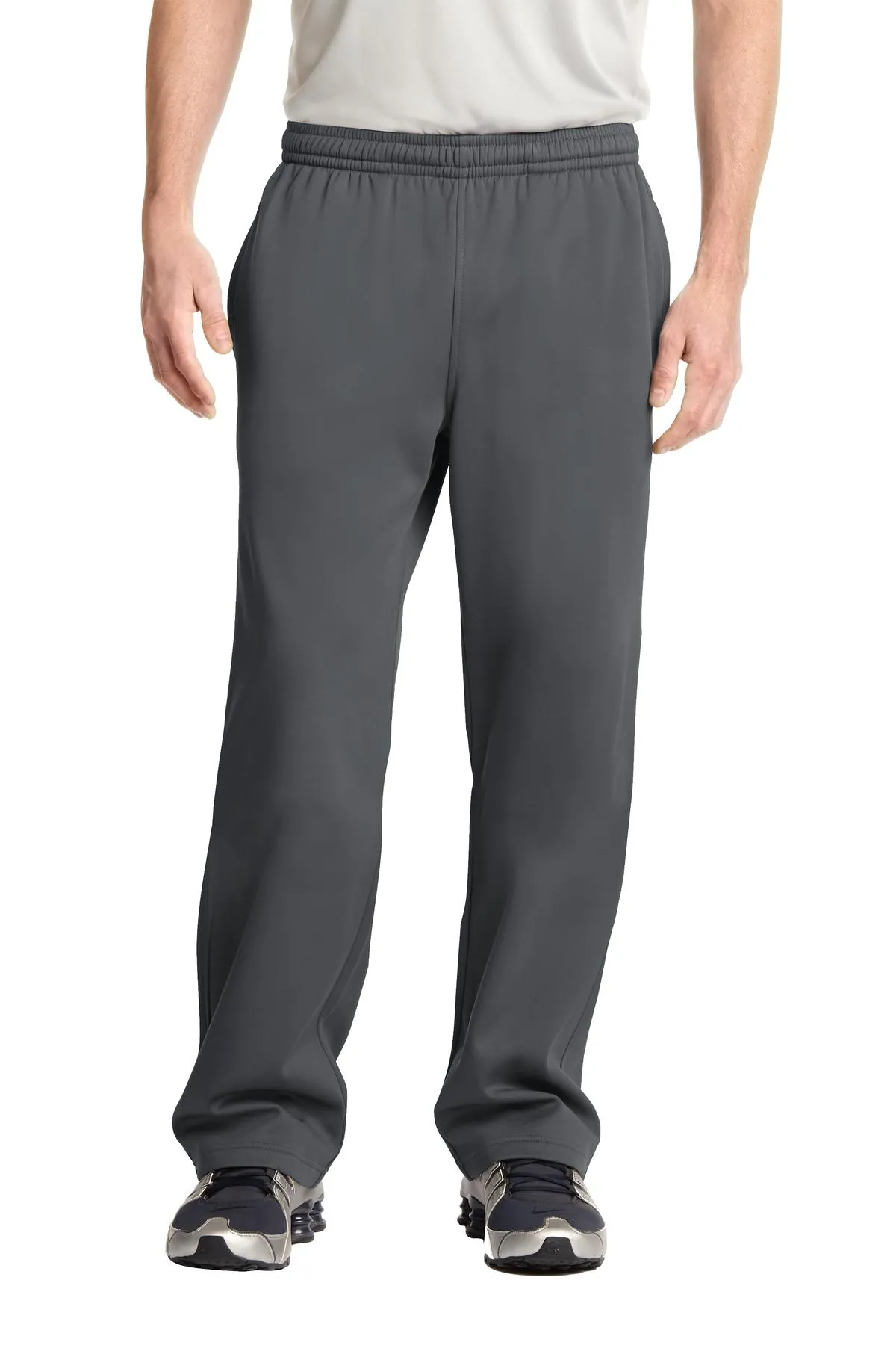 Sport-Tek® Sport-Wick® Fleece Pant. ST237