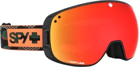 Spy Bravo Happy Lens Goggles Camo- Sale