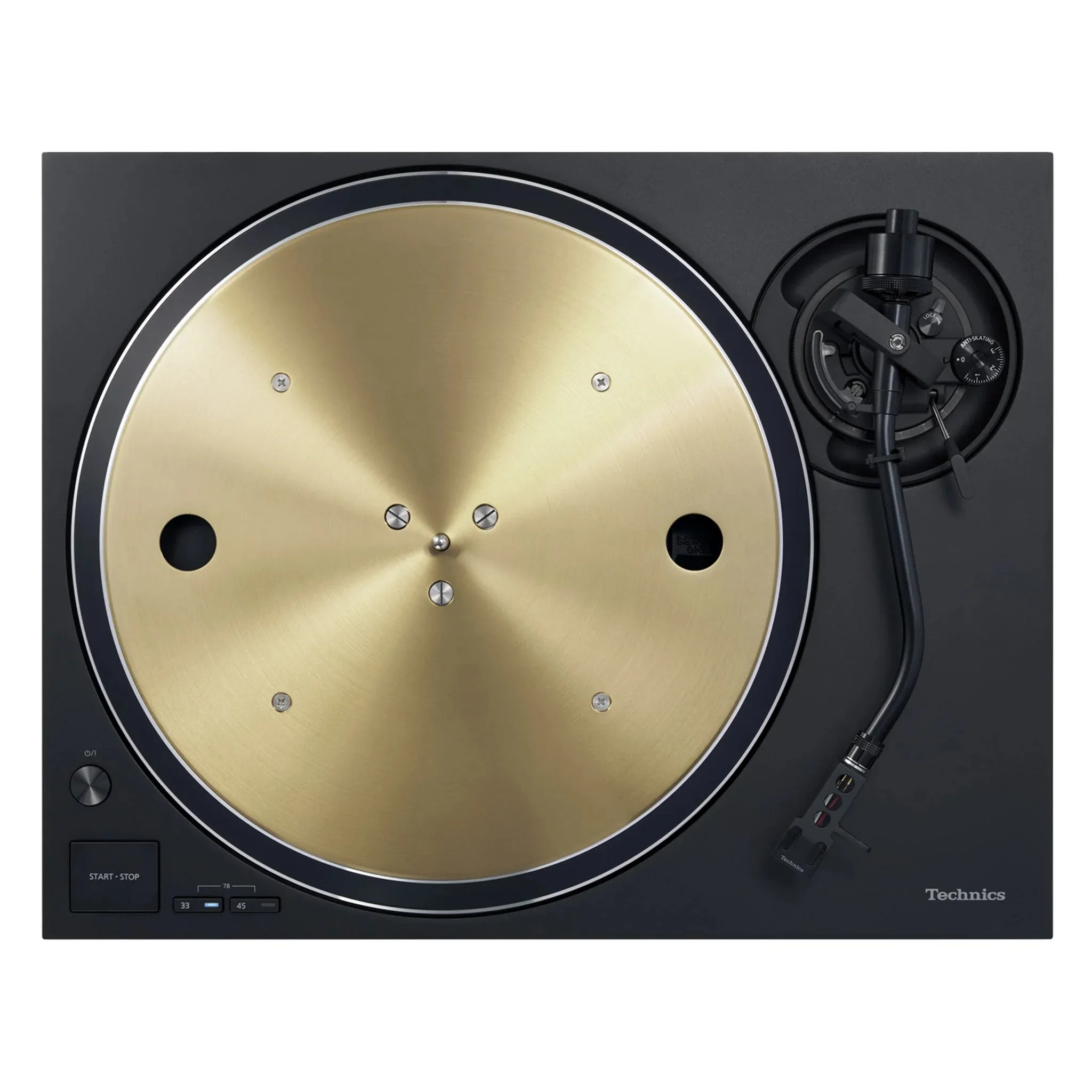 Technics SL-1300G ΔΣ-Drive Direct Drive Turntable