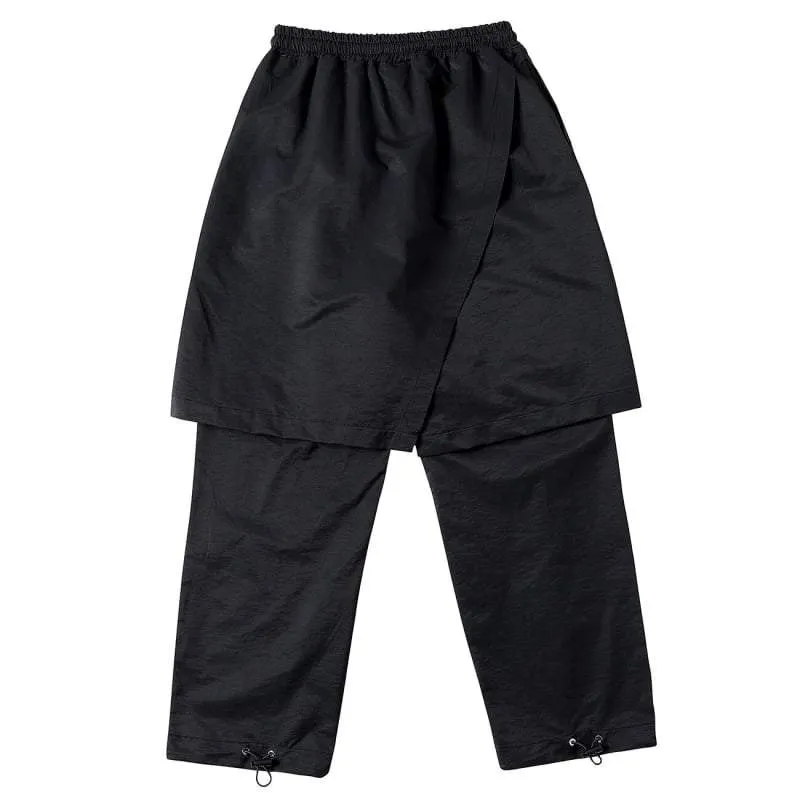 Techwear Utility Pants Streetwear