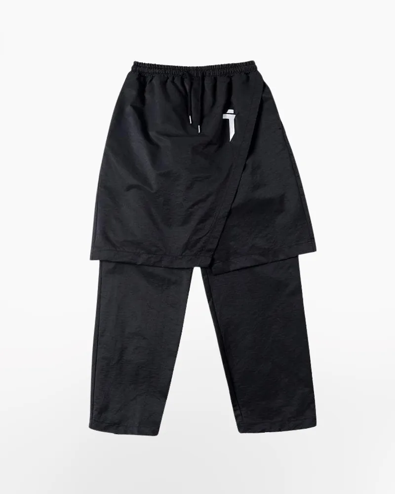 Techwear Utility Pants Streetwear