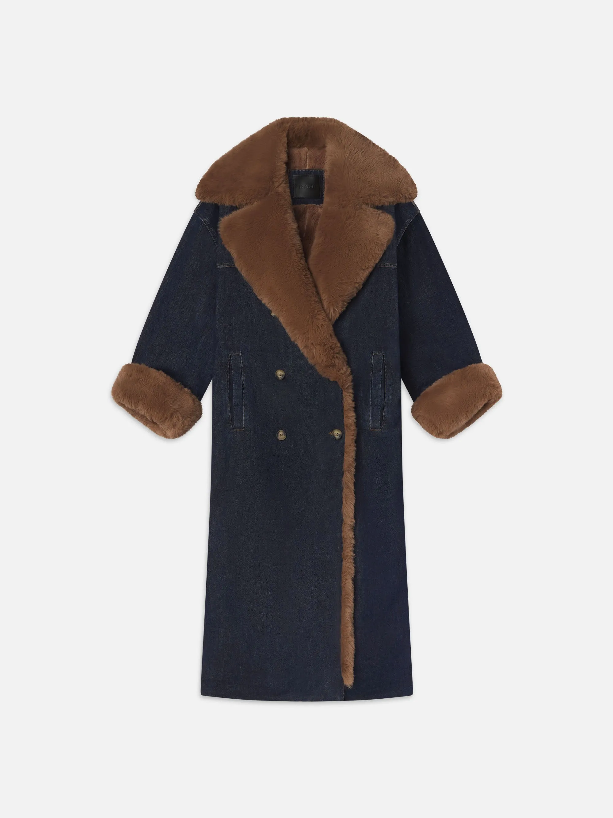 The Chalet Coat -- Traverse