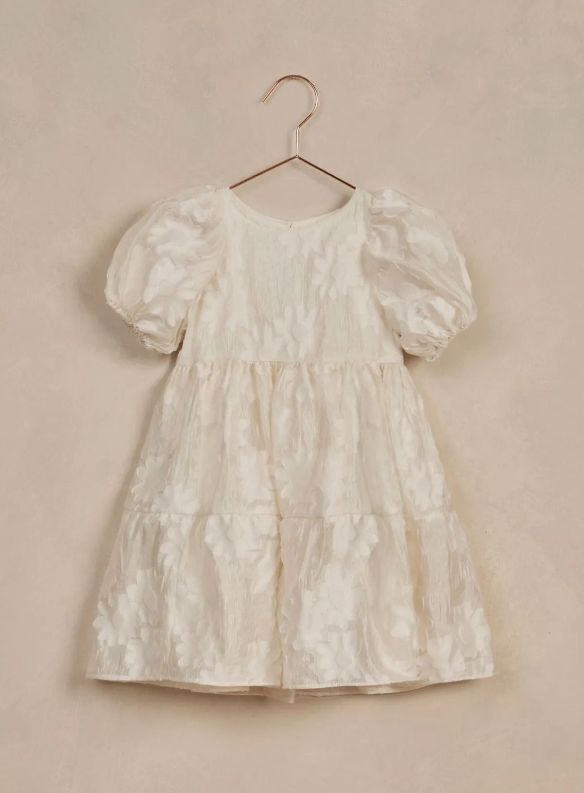 The Chloe Dress by Noralee - Daisy Organza - KIDS