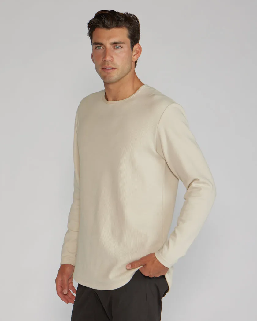 Thermal Drop-Cut Long Sleeve - Stay Warm Thermal Kit