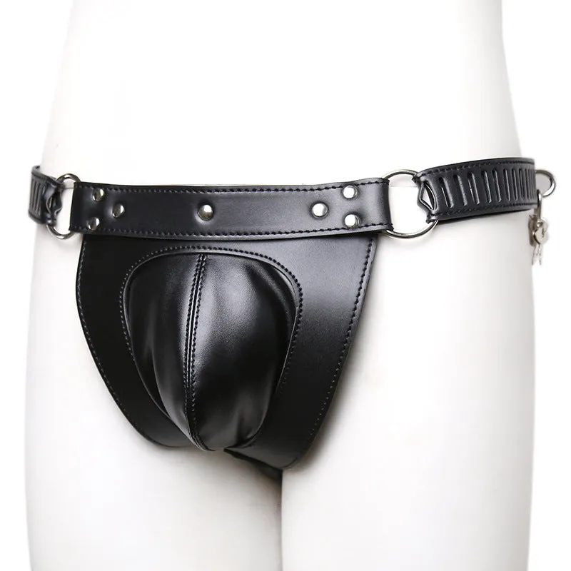 Under Lock and Key' Chastity Pouch