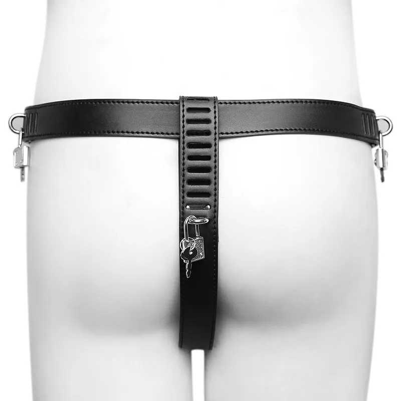 Under Lock and Key' Chastity Pouch