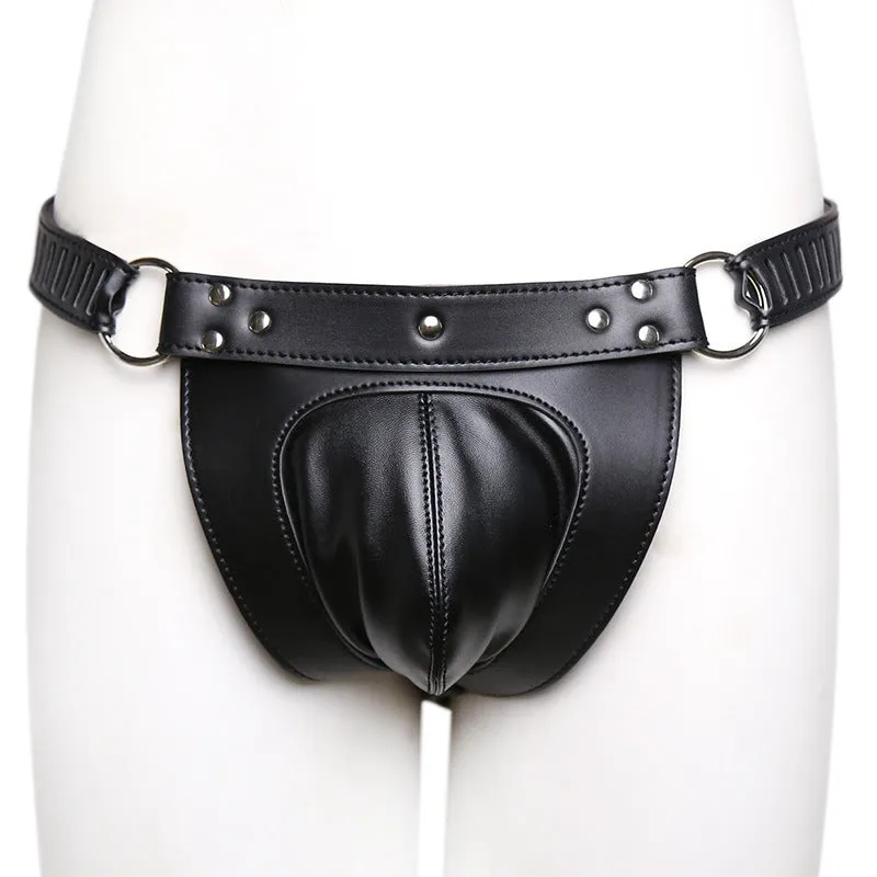 Under Lock and Key' Chastity Pouch