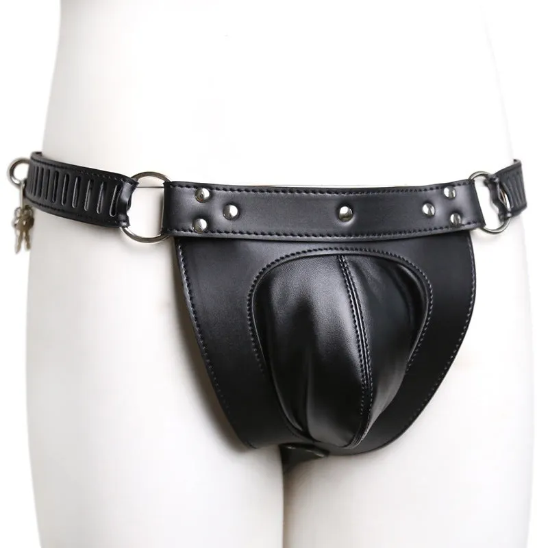 Under Lock and Key' Chastity Pouch