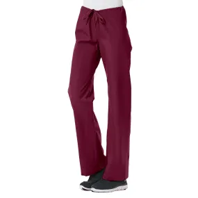 Unisex Seamless Pant by Maevn-(Regular)- XXS-5XL  -  Wine