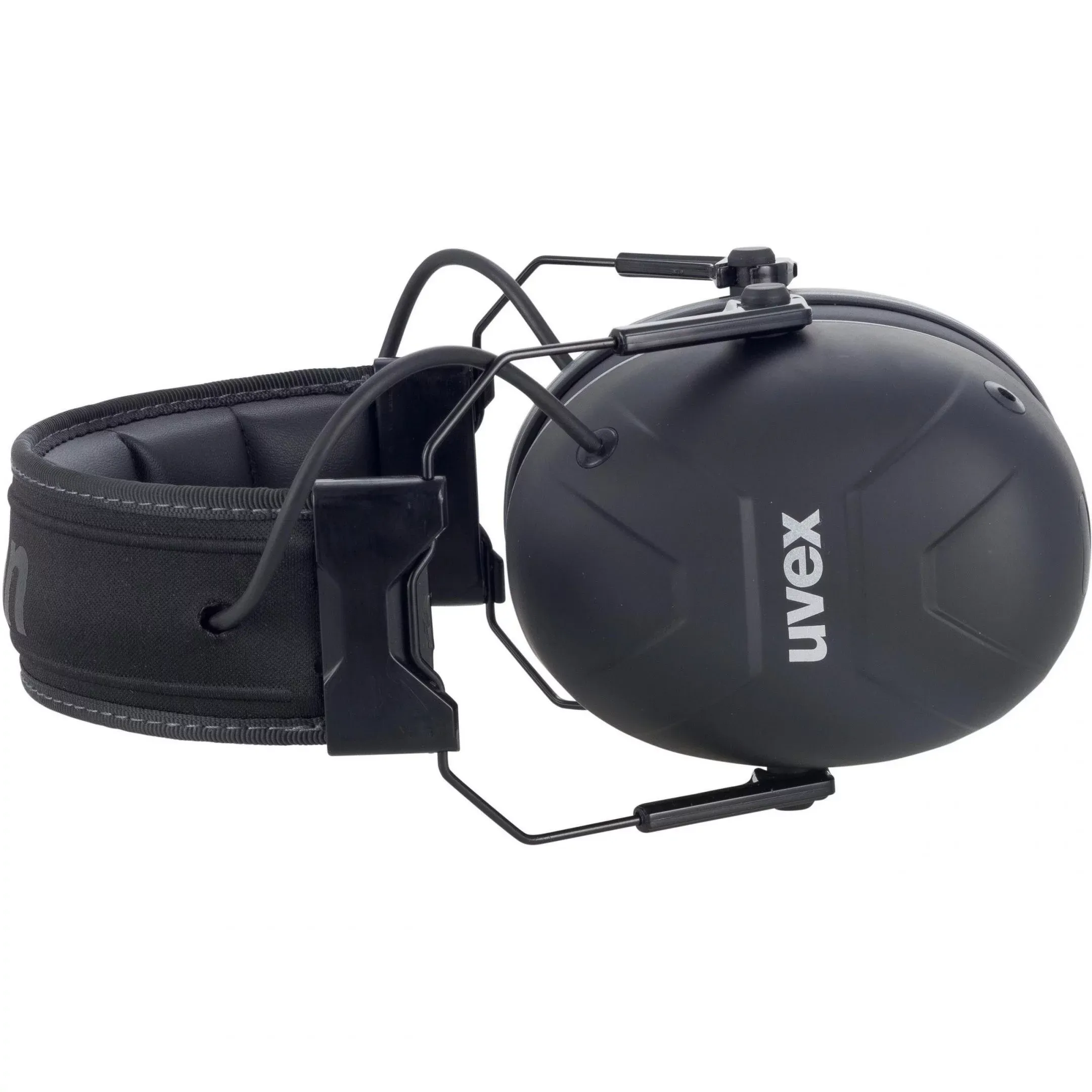 Uvex aXess one RAL Bluetooth Electronic Earmuffs (SLC80 27dB, Class 5)