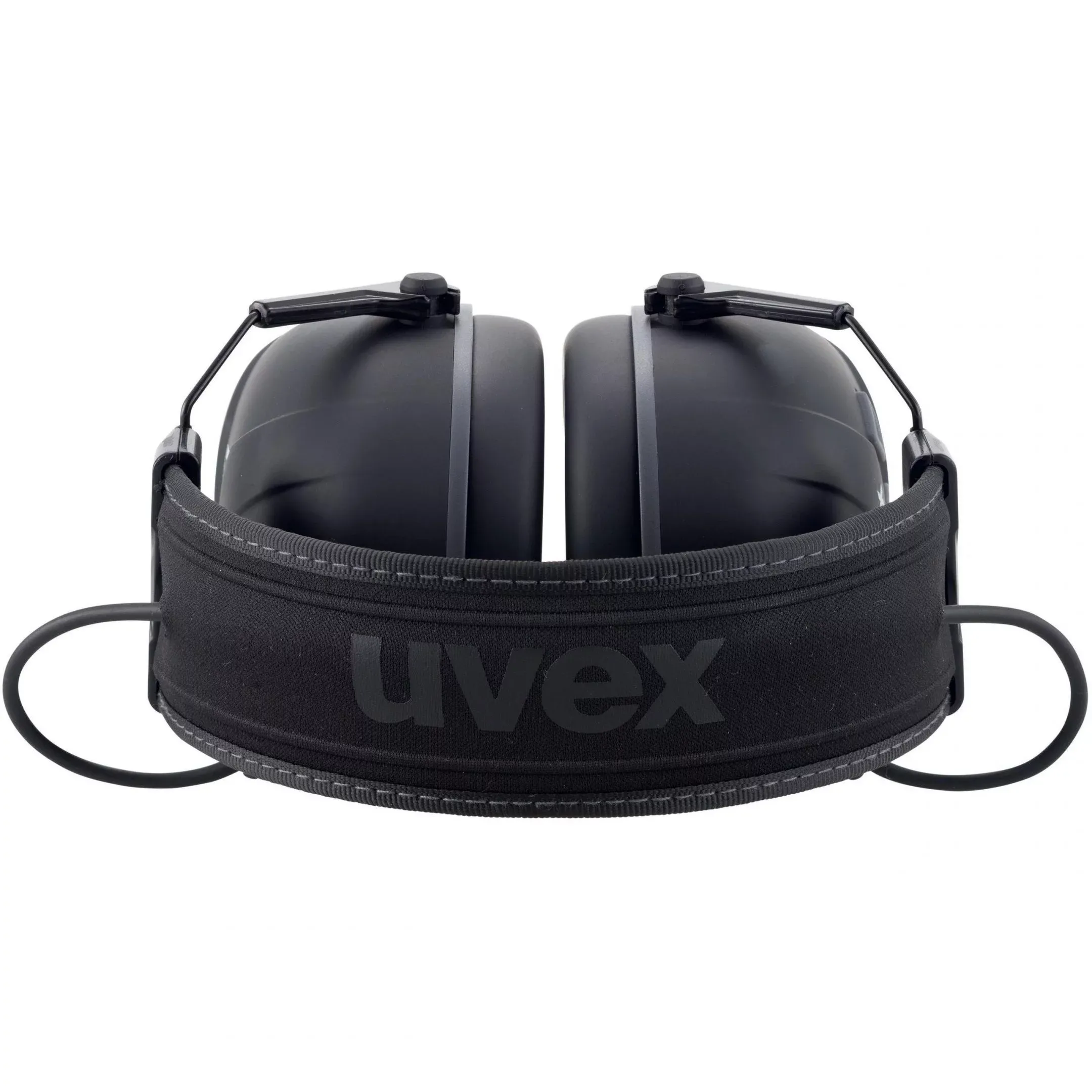 Uvex aXess one RAL Bluetooth Electronic Earmuffs (SLC80 27dB, Class 5)