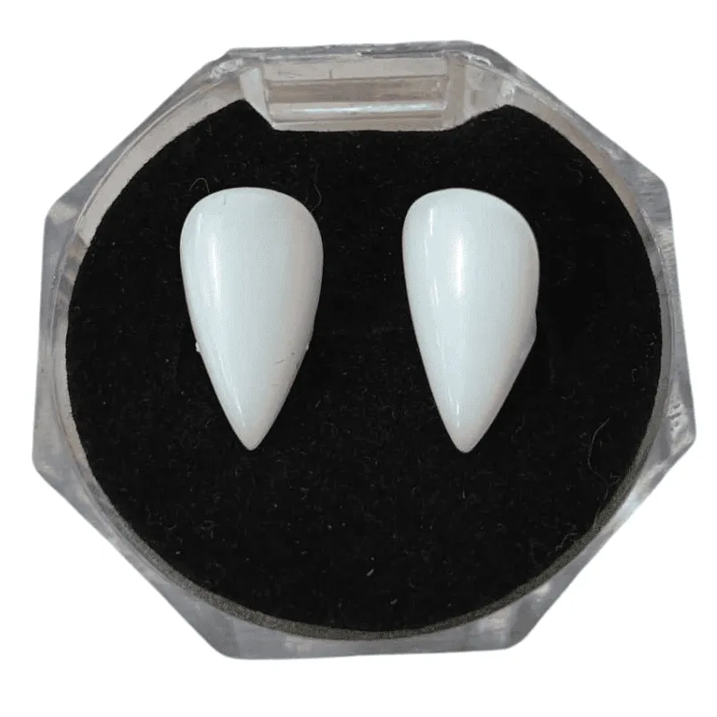 Vampire Fangs 15mm