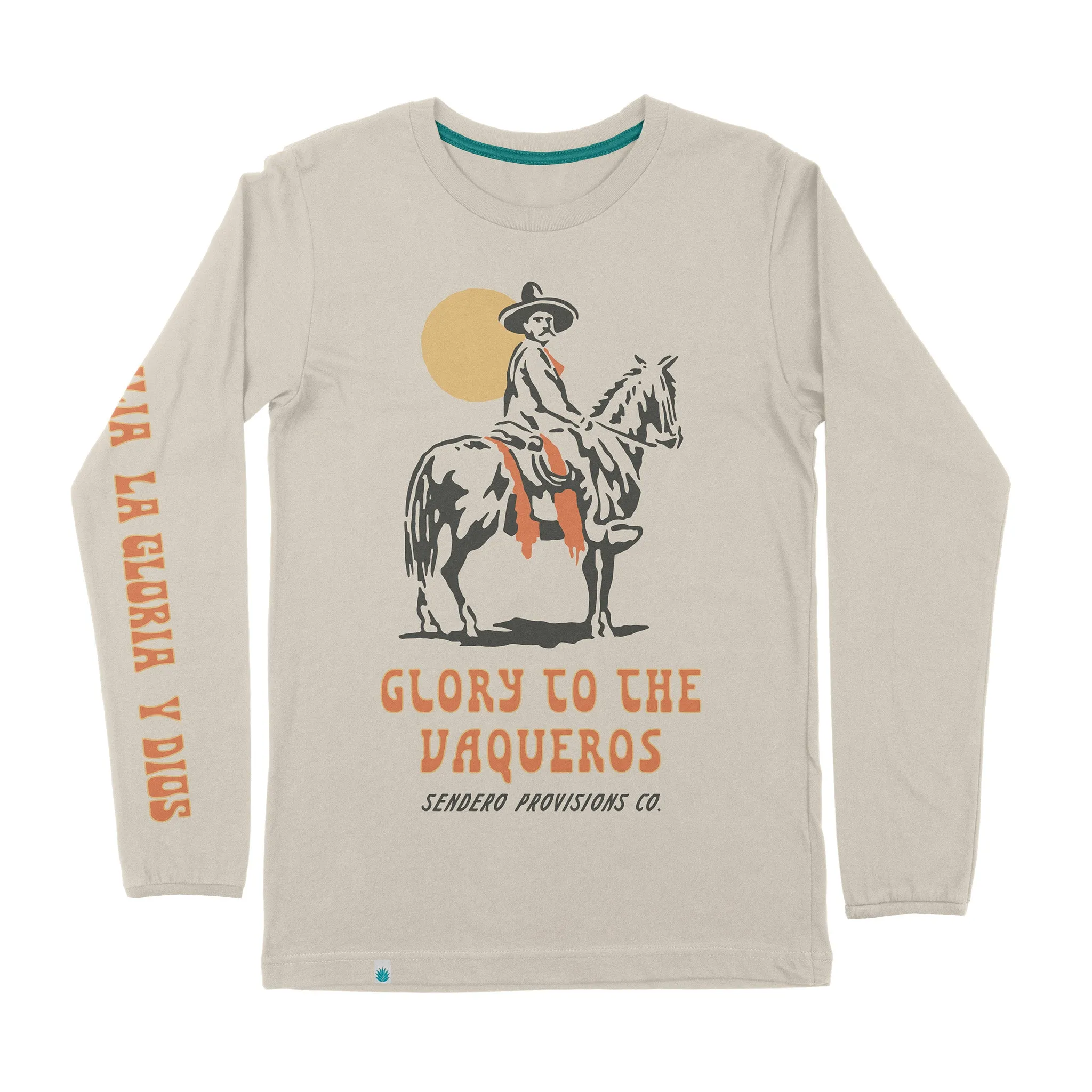 Vaqueros Long Sleeve T-Shirt